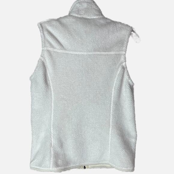 Patagonia Synchilla Vest - Winter White - Picture 2 of 12